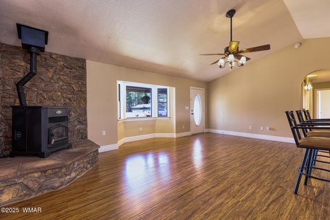 Tiny photo for 116 Skyhook Road, Pinetop, AZ 85935 (MLS # 259488)