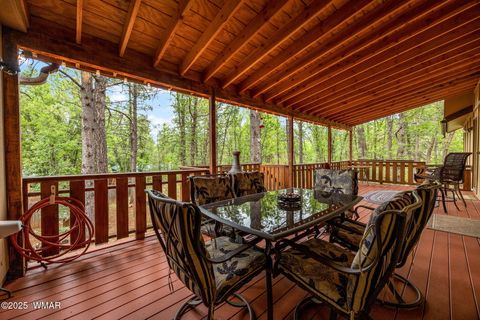 Tiny photo for Pinetop, AZ 85935 (MLS # 257613)