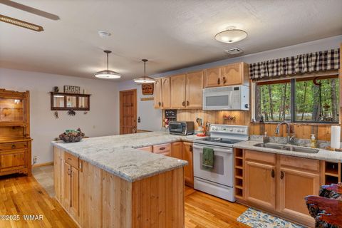 Tiny photo for Pinetop, AZ 85935 (MLS # 257613)