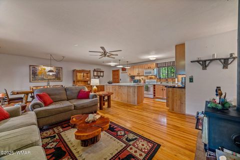 Tiny photo for Pinetop, AZ 85935 (MLS # 257613)