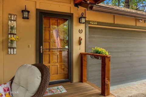 Tiny photo for Pinetop, AZ 85935 (MLS # 257613)
