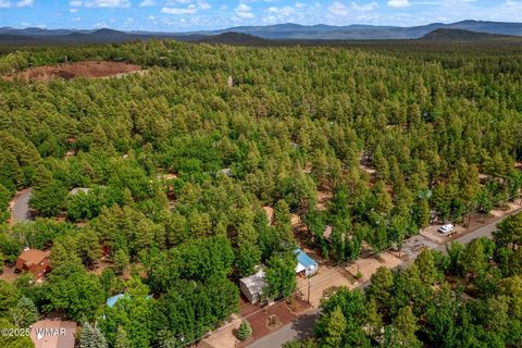 Tiny photo for Pinetop, AZ 85935 (MLS # 257613)