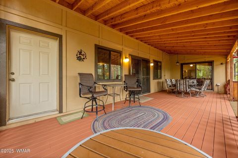 Tiny photo for Pinetop, AZ 85935 (MLS # 257613)