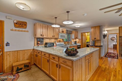Tiny photo for Pinetop, AZ 85935 (MLS # 257613)