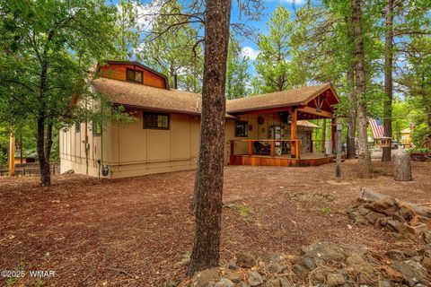 Tiny photo for Pinetop, AZ 85935 (MLS # 257613)