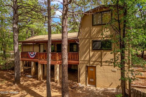 Tiny photo for Pinetop, AZ 85935 (MLS # 257613)