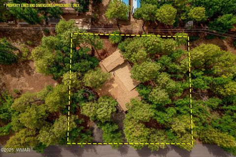 Tiny photo for Pinetop, AZ 85935 (MLS # 257613)