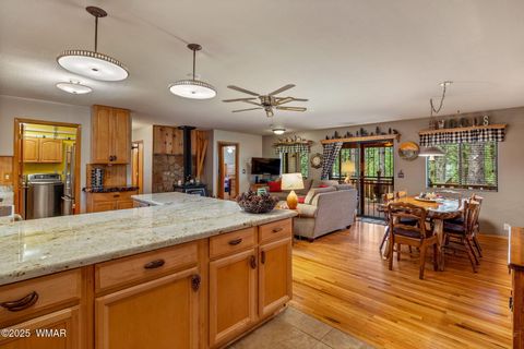 Tiny photo for Pinetop, AZ 85935 (MLS # 257613)