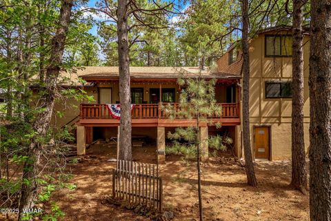 Tiny photo for Pinetop, AZ 85935 (MLS # 257613)