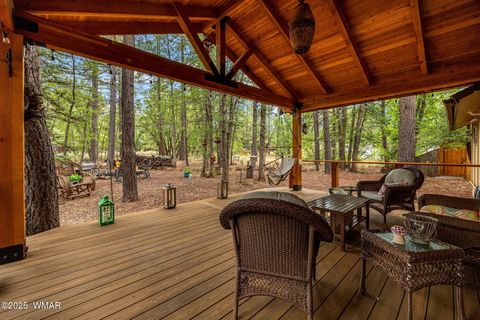 Tiny photo for Pinetop, AZ 85935 (MLS # 257613)