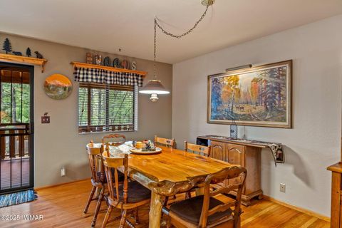 Tiny photo for Pinetop, AZ 85935 (MLS # 257613)