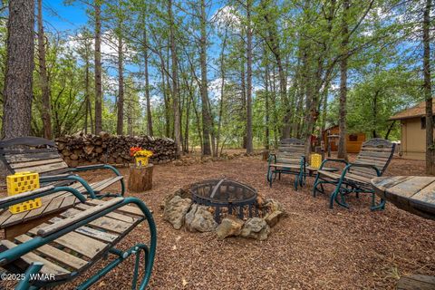 Tiny photo for Pinetop, AZ 85935 (MLS # 257613)