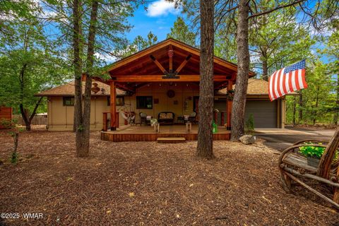 Photo of Pinetop, AZ 85935 (MLS # 257613)