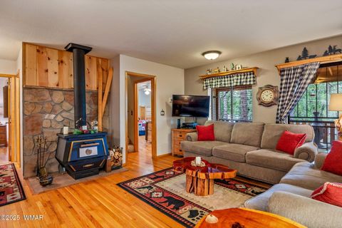 Tiny photo for Pinetop, AZ 85935 (MLS # 257613)