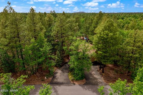 Tiny photo for Pinetop, AZ 85935 (MLS # 257613)
