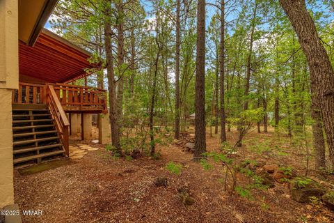Tiny photo for Pinetop, AZ 85935 (MLS # 257613)