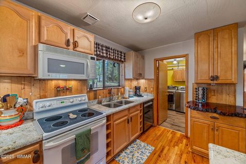 Tiny photo for Pinetop, AZ 85935 (MLS # 257613)