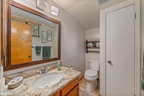 Tiny photo for Pinetop, AZ 85935 (MLS # 257613)
