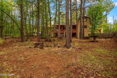 Tiny photo for Pinetop, AZ 85935 (MLS # 257613)