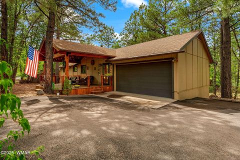 Tiny photo for Pinetop, AZ 85935 (MLS # 257613)