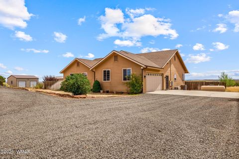 Photo of 4182 W Gonsalves Way, Snowflake, AZ 85937 (MLS # 257970)