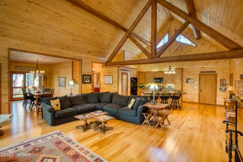 Tiny photo for 2787 Bobcat Gulch, Pinetop, AZ 85935 (MLS # 258068)