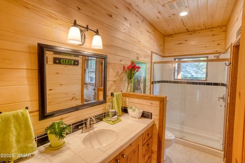Tiny photo for 2787 Bobcat Gulch, Pinetop, AZ 85935 (MLS # 258068)