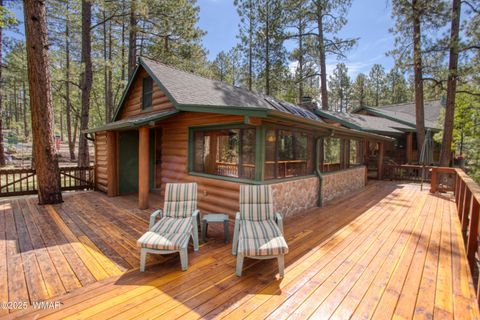 Tiny photo for 2787 Bobcat Gulch, Pinetop, AZ 85935 (MLS # 258068)