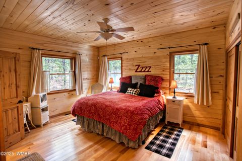 Tiny photo for 2787 Bobcat Gulch, Pinetop, AZ 85935 (MLS # 258068)
