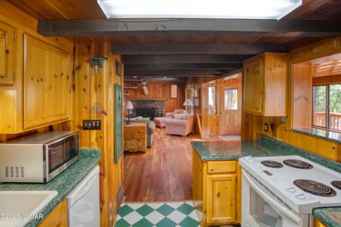 Tiny photo for 2787 Bobcat Gulch, Pinetop, AZ 85935 (MLS # 258068)