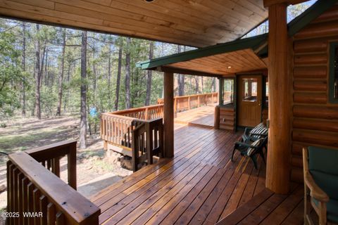 Tiny photo for 2787 Bobcat Gulch, Pinetop, AZ 85935 (MLS # 258068)