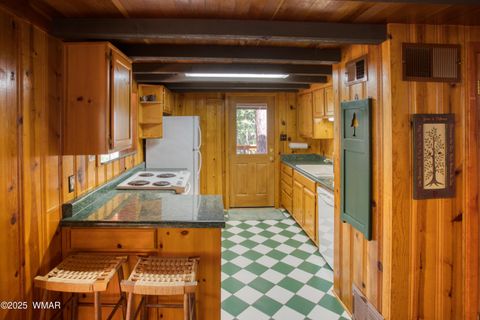 Tiny photo for 2787 Bobcat Gulch, Pinetop, AZ 85935 (MLS # 258068)