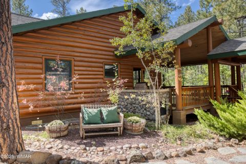 Tiny photo for 2787 Bobcat Gulch, Pinetop, AZ 85935 (MLS # 258068)