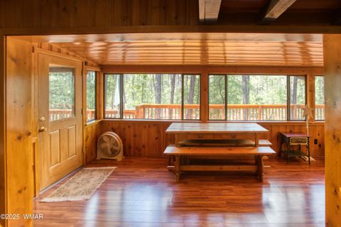 Tiny photo for 2787 Bobcat Gulch, Pinetop, AZ 85935 (MLS # 258068)