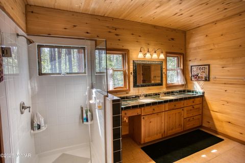 Tiny photo for 2787 Bobcat Gulch, Pinetop, AZ 85935 (MLS # 258068)