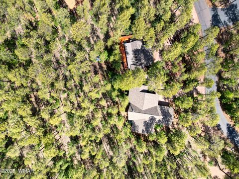 Tiny photo for 2787 Bobcat Gulch, Pinetop, AZ 85935 (MLS # 258068)