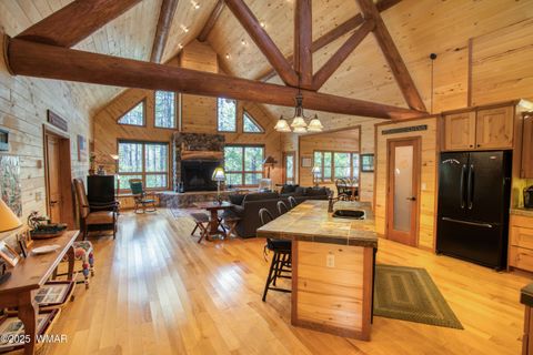 Tiny photo for 2787 Bobcat Gulch, Pinetop, AZ 85935 (MLS # 258068)
