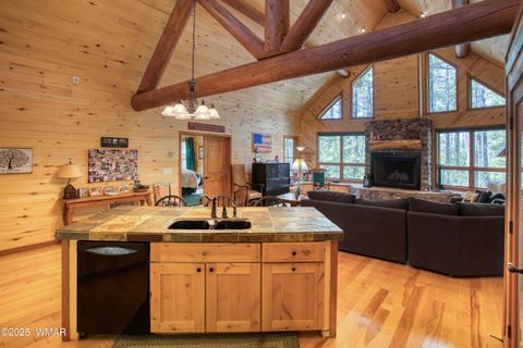 Tiny photo for 2787 Bobcat Gulch, Pinetop, AZ 85935 (MLS # 258068)