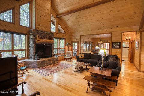 Tiny photo for 2787 Bobcat Gulch, Pinetop, AZ 85935 (MLS # 258068)