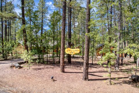 Tiny photo for 2787 Bobcat Gulch, Pinetop, AZ 85935 (MLS # 258068)