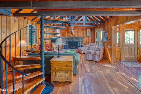 Tiny photo for 2787 Bobcat Gulch, Pinetop, AZ 85935 (MLS # 258068)