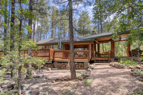 Tiny photo for 2787 Bobcat Gulch, Pinetop, AZ 85935 (MLS # 258068)