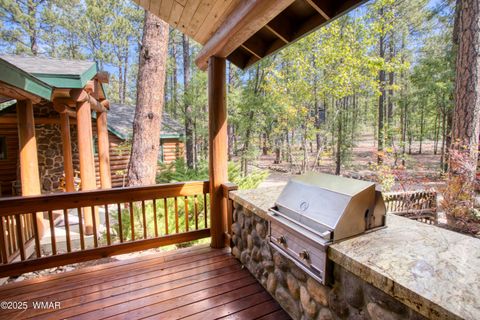 Tiny photo for 2787 Bobcat Gulch, Pinetop, AZ 85935 (MLS # 258068)