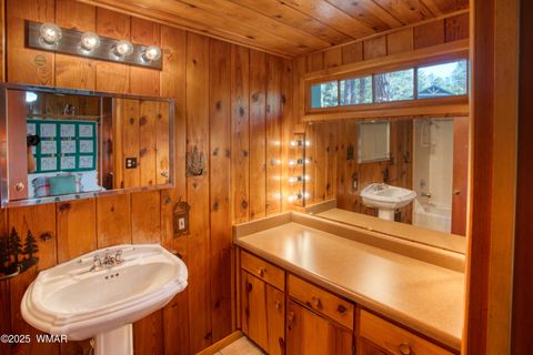 Tiny photo for 2787 Bobcat Gulch, Pinetop, AZ 85935 (MLS # 258068)