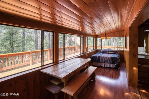 Tiny photo for 2787 Bobcat Gulch, Pinetop, AZ 85935 (MLS # 258068)