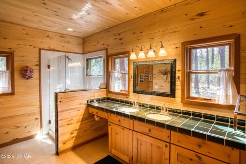 Tiny photo for 2787 Bobcat Gulch, Pinetop, AZ 85935 (MLS # 258068)
