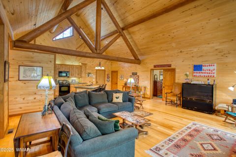 Tiny photo for 2787 Bobcat Gulch, Pinetop, AZ 85935 (MLS # 258068)