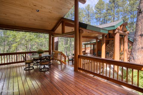 Tiny photo for 2787 Bobcat Gulch, Pinetop, AZ 85935 (MLS # 258068)