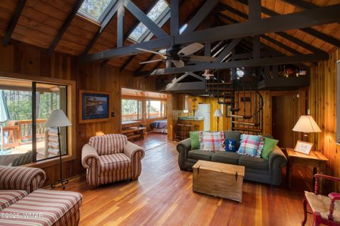 Tiny photo for 2787 Bobcat Gulch, Pinetop, AZ 85935 (MLS # 258068)