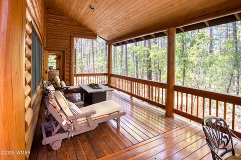 Tiny photo for 2787 Bobcat Gulch, Pinetop, AZ 85935 (MLS # 258068)
